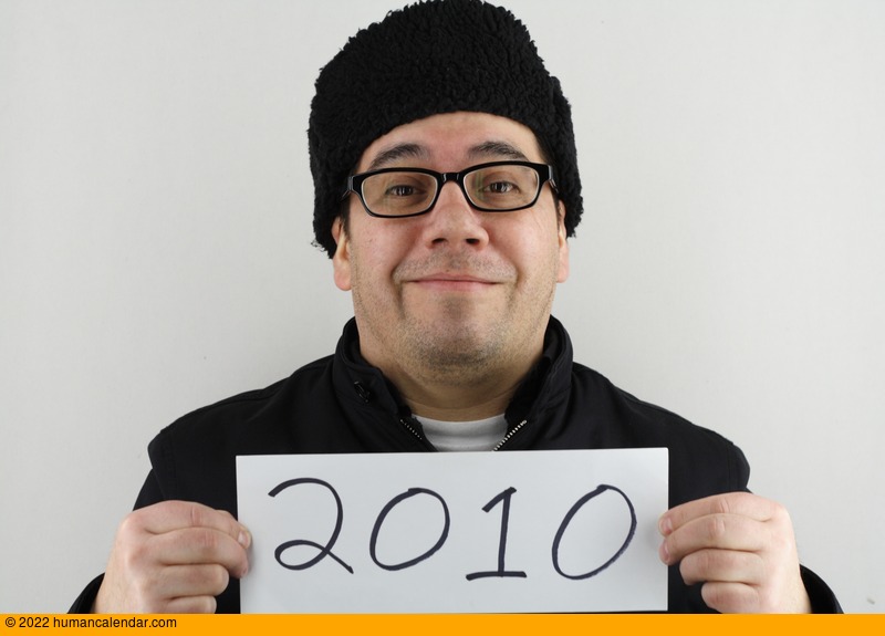 Humancalendar.com Outtake